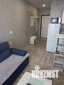 Студия квартира, посуточно, 18м2, 16/18 этаж