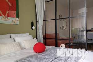 1-к квартира, посуточно, 37м2, 13/27 этаж