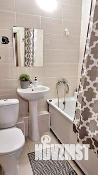 1-к квартира, посуточно, 38м2, 1/1 этаж