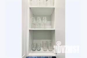 1-к квартира, посуточно, 40м2, 11/24 этаж