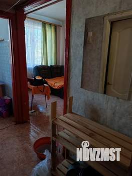 1-к квартира, на длительный срок, 33м2, 3/3 этаж