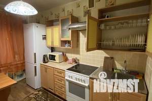 1-к квартира, посуточно, 43м2, 11/12 этаж