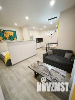 1-к квартира, посуточно, 41м2, 2/12 этаж