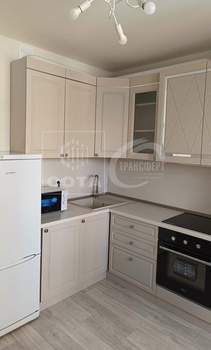 1-к квартира, на длительный срок, 40м2, 3/18 этаж