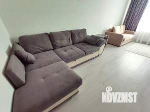 1-к квартира, посуточно, 50м2, 17/19 этаж