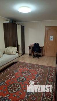 1-к квартира, на длительный срок, 40м2, 10/12 этаж