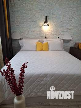 1-к квартира, посуточно, 40м2, 4/10 этаж