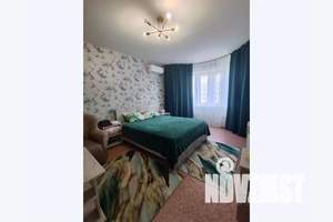 2-к квартира, посуточно, 61м2, 8/10 этаж