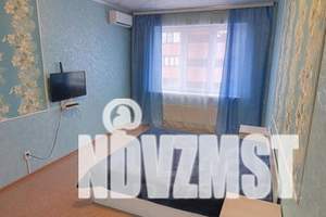 1-к квартира, посуточно, 45м2, 18/25 этаж