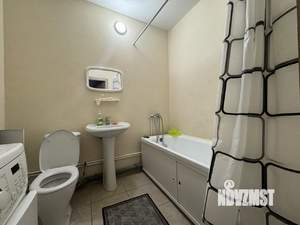 1-к квартира, посуточно, 38м2, 9/18 этаж