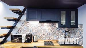 1-к квартира, посуточно, 29м2, 1/5 этаж