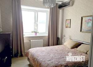 1-к квартира, посуточно, 40м2, 5/10 этаж