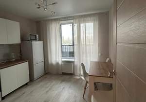 1-к квартира, на длительный срок, 32м2, 2/17 этаж