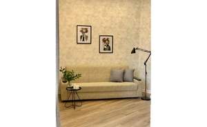 2-к квартира, посуточно, 50м2, 1/1 этаж