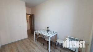 1-к квартира, посуточно, 38м2, 4/17 этаж