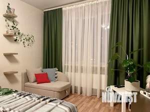 1-к квартира, посуточно, 37м2, 1/1 этаж