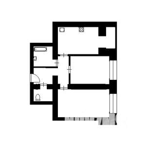 2-к квартира, на длительный срок, 61м2, 12/13 этаж