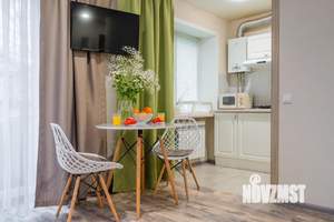 1-к квартира, посуточно, 37м2, 1/1 этаж