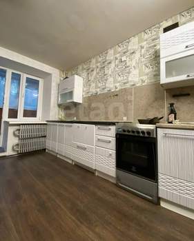 1-к квартира, на длительный срок, 43м2, 1/16 этаж