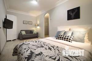 2-к квартира, посуточно, 44м2, 1/1 этаж