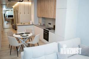1-к квартира, посуточно, 60м2, 3/18 этаж