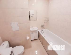 1-к квартира, посуточно, 39м2, 4/18 этаж