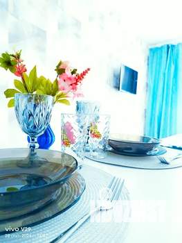 1-к квартира, посуточно, 42м2, 12/17 этаж