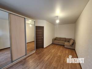 1-к квартира, на длительный срок, 34м2, 2/25 этаж