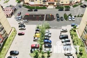 1-к квартира, посуточно, 43м2, 10/17 этаж