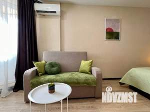 1-к квартира, посуточно, 38м2, 1/1 этаж