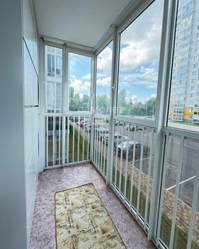 1-к квартира, на длительный срок, 38м2, 2/15 этаж