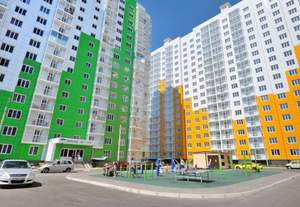 1-к квартира, на длительный срок, 37м2, 4/17 этаж