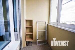1-к квартира, посуточно, 43м2, 1/1 этаж
