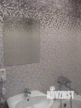 1-к квартира, посуточно, 42м2, 4/17 этаж