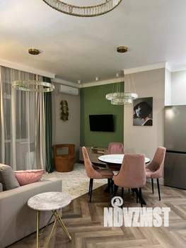 2-к квартира, на длительный срок, 53м2, 12/25 этаж