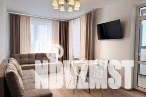 2-к квартира, посуточно, 45м2, 8/25 этаж