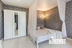 1-к квартира, посуточно, 34м2, 1/1 этаж