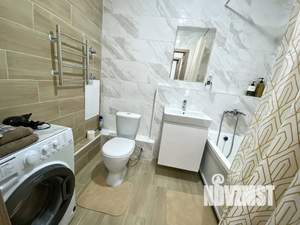 1-к квартира, посуточно, 34м2, 6/18 этаж