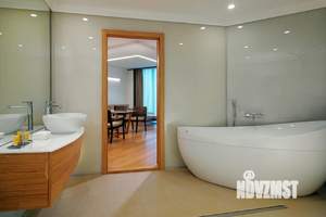 2-к квартира, посуточно, 88м2, 1/1 этаж