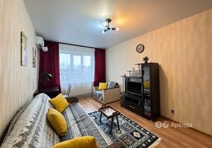 1-к квартира, на длительный срок, 41м2, 5/15 этаж