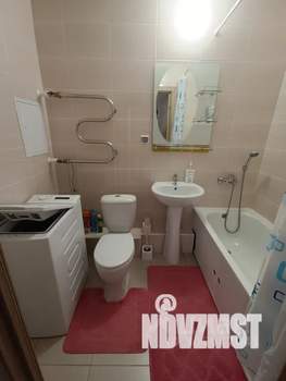 1-к квартира, посуточно, 42м2, 11/17 этаж