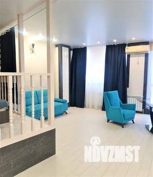 1-к квартира, посуточно, 52м2, 15/24 этаж