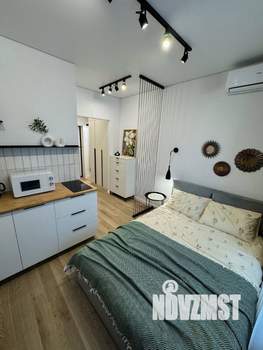Студия квартира, на длительный срок, 20м2, 10/10 этаж