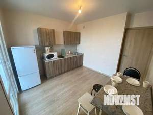1-к квартира, посуточно, 38м2, 1/1 этаж