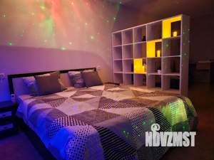 1-к квартира, посуточно, 46м2, 14/25 этаж