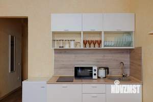 1-к квартира, посуточно, 33м2, 1/1 этаж