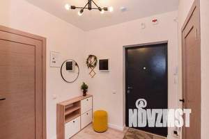 1-к квартира, посуточно, 40м2, 21/25 этаж