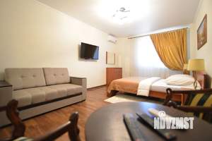 1-к квартира, посуточно, 51м2, 5/23 этаж