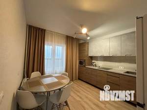 1-к квартира, посуточно, 40м2, 10/20 этаж