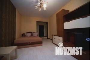 1-к квартира, посуточно, 42м2, 2/15 этаж
